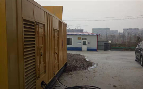 北流发电机组电缆选型核心注意事项