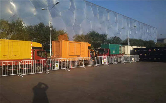 北流400KW发电机组适配电缆规格选型指南